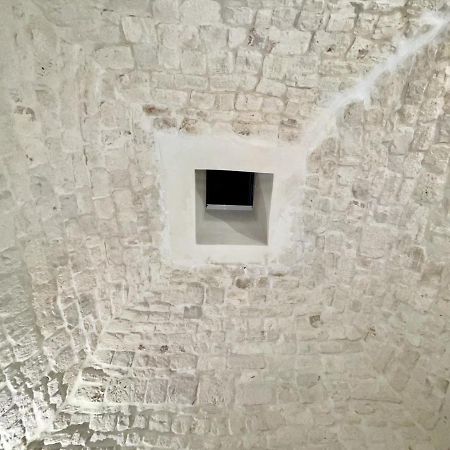 Ferienwohnung Antica Pietra Bianca Alberobello Exterior foto