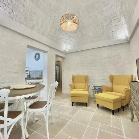 Ferienwohnung Antica Pietra Bianca Alberobello Exterior foto
