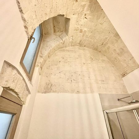 Ferienwohnung Antica Pietra Bianca Alberobello Exterior foto