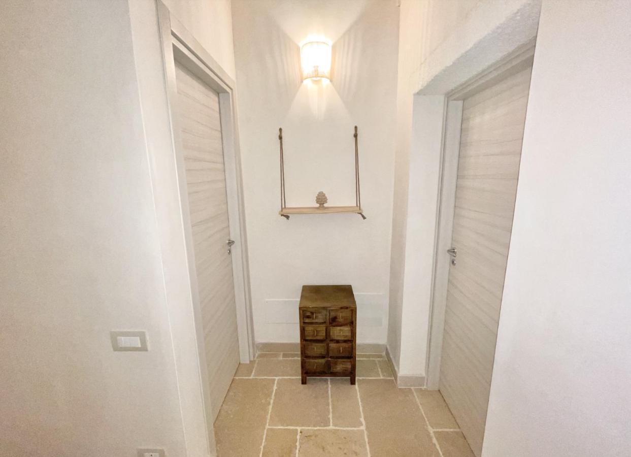 Ferienwohnung Antica Pietra Bianca Alberobello Exterior foto