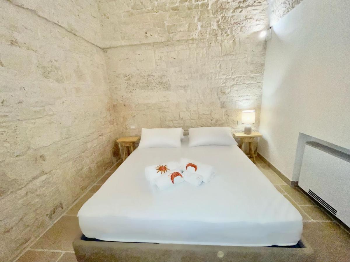 Ferienwohnung Antica Pietra Bianca Alberobello Exterior foto