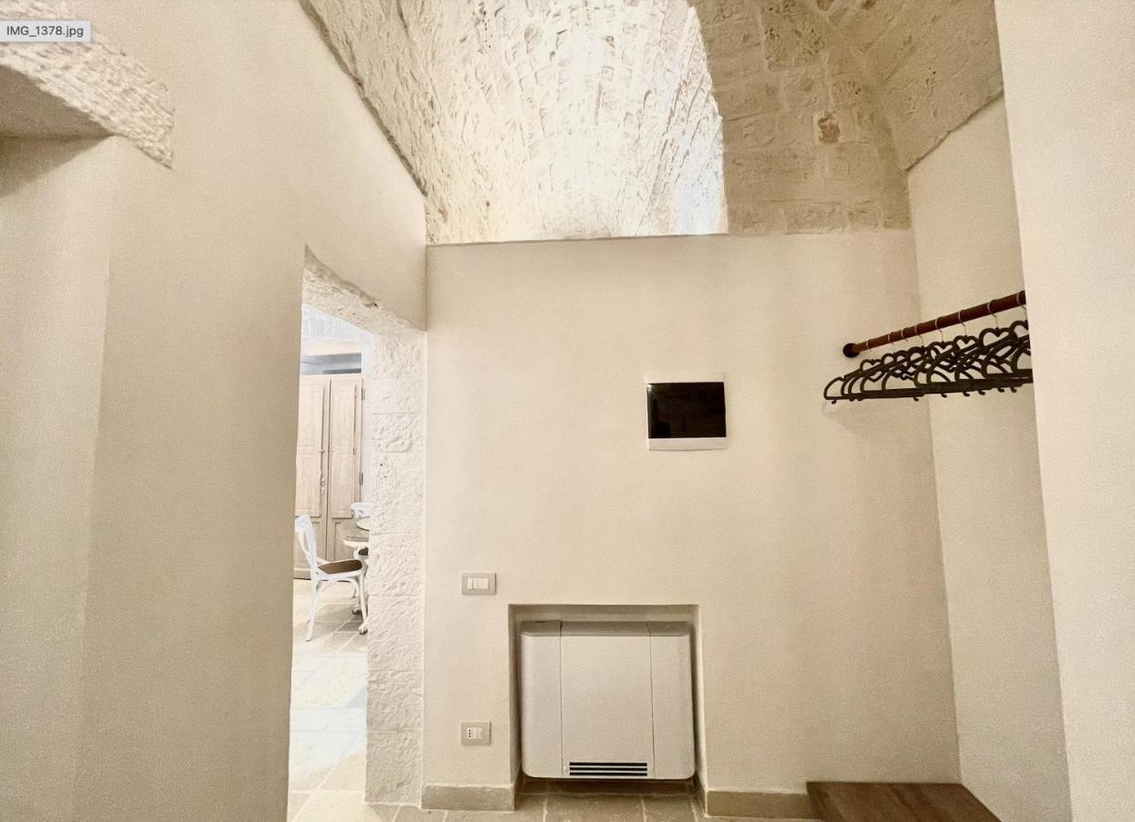 Ferienwohnung Antica Pietra Bianca Alberobello Exterior foto