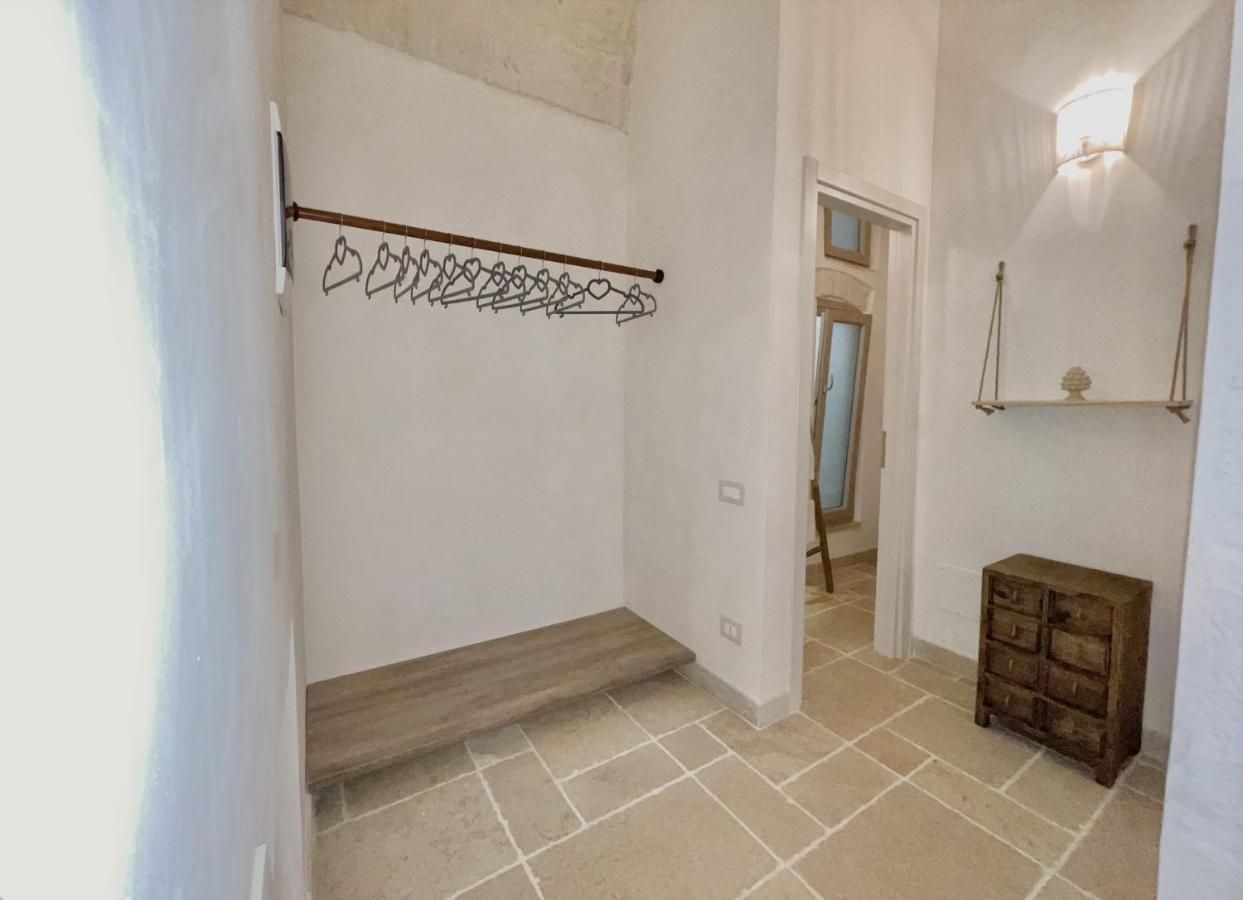 Ferienwohnung Antica Pietra Bianca Alberobello Exterior foto
