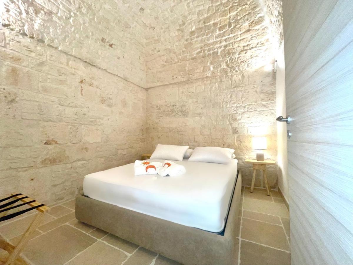 Ferienwohnung Antica Pietra Bianca Alberobello Exterior foto