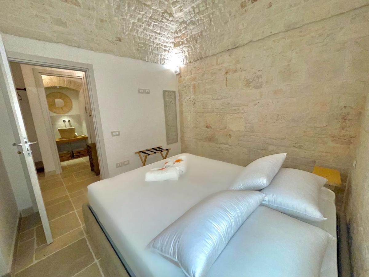 Ferienwohnung Antica Pietra Bianca Alberobello Exterior foto
