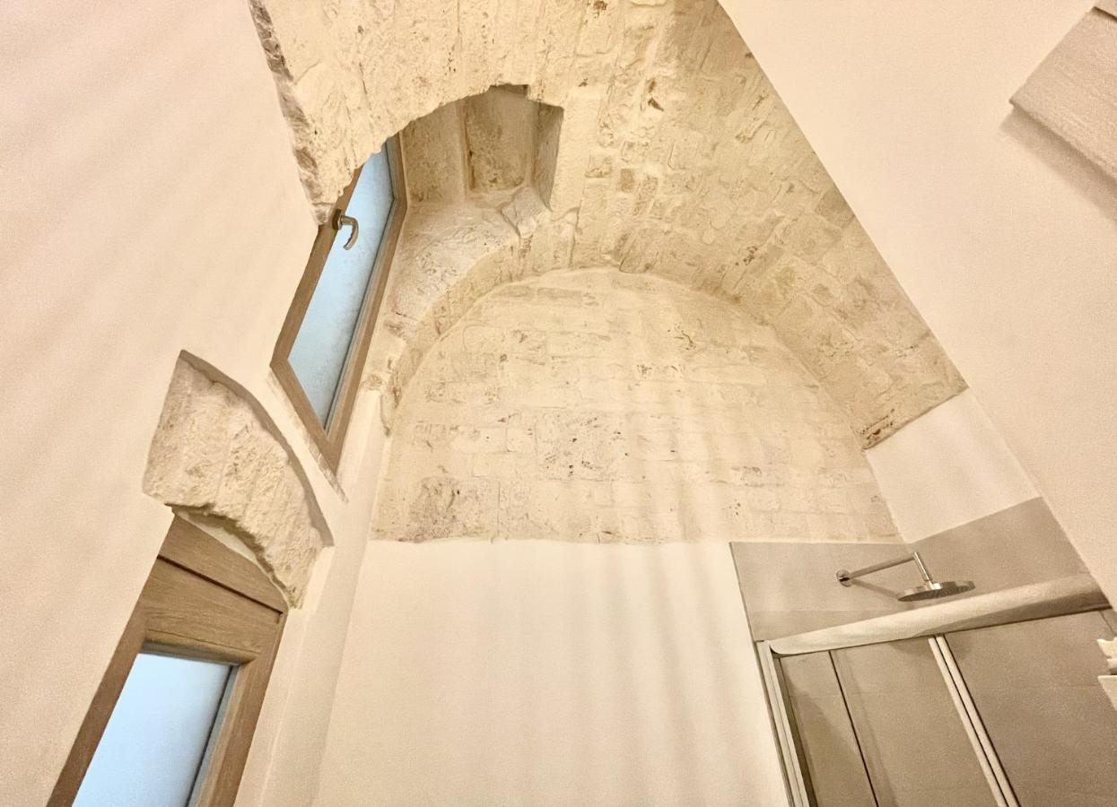 Ferienwohnung Antica Pietra Bianca Alberobello Exterior foto
